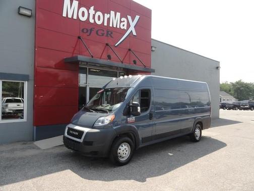 2020 RAM ProMaster 3500 High Roof