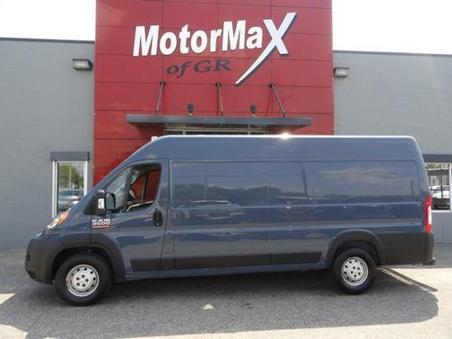 2020 RAM ProMaster 3500 High Roof