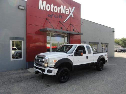 2012 Ford F-250 XLT