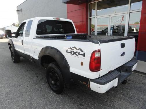 2012 Ford F-250 XLT