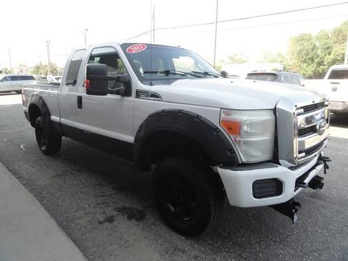 2012 Ford F-250 XLT
