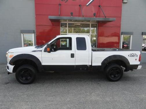 2012 Ford F-250 XLT