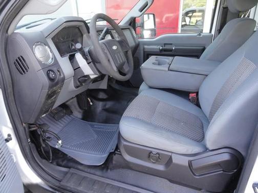 2012 Ford F-250 XLT