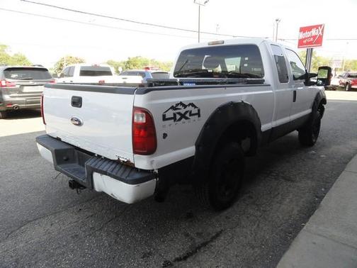 2012 Ford F-250 XLT