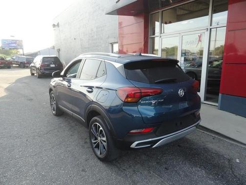 2021 Buick Encore GX Select