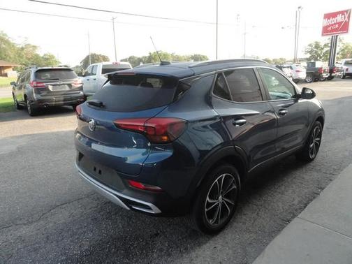 2021 Buick Encore GX Select