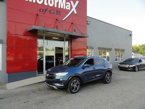 2021 Buick Encore GX Select