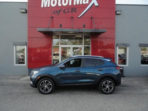 2021 Buick Encore GX Select