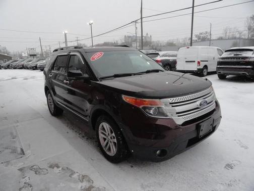 2011 Ford Explorer XLT
