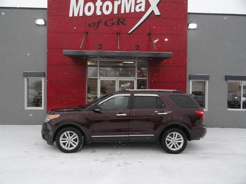 2011 Ford Explorer XLT