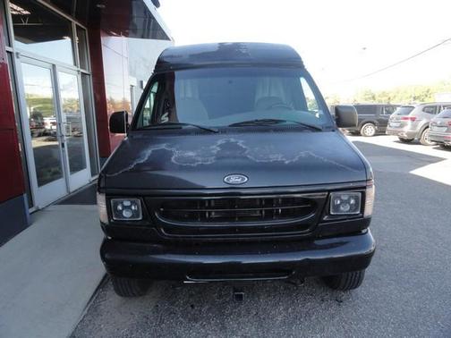 1999 Ford E250 A-TEAM