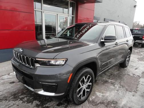 2024 Jeep Grand Cherokee L Limited