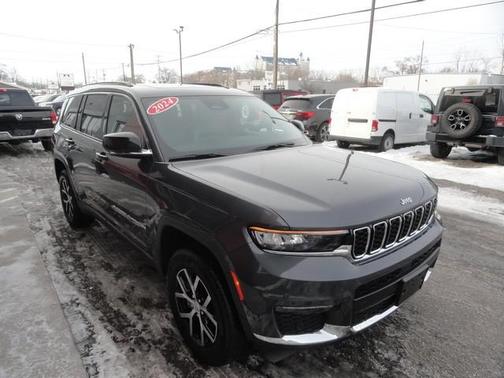 2024 Jeep Grand Cherokee L Limited