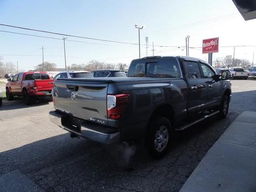 2018 Nissan Titan XD SV
