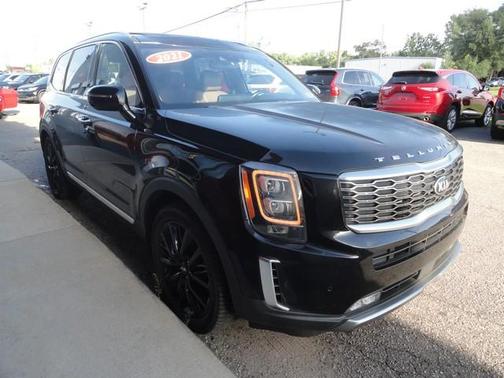 2021 Kia Telluride SX
