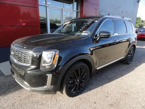 2021 Kia Telluride SX