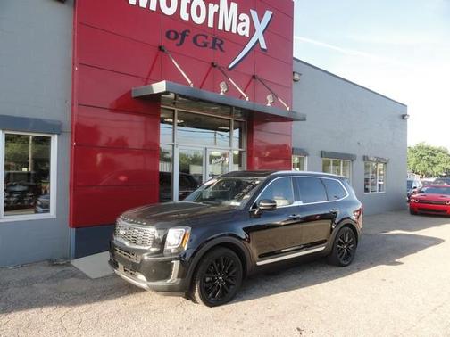 2021 Kia Telluride SX
