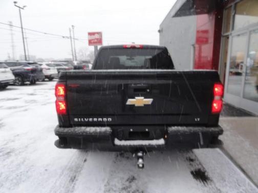 2017 Chevrolet Silverado 1500 Z71