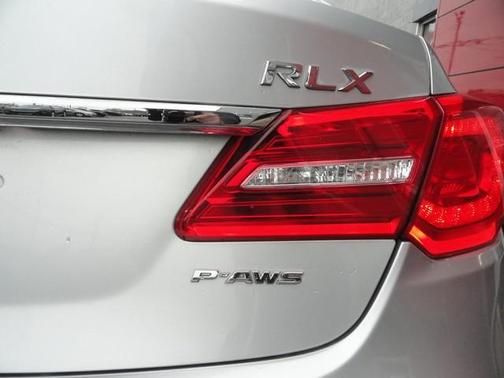 2014 Acura RLX Technology Package