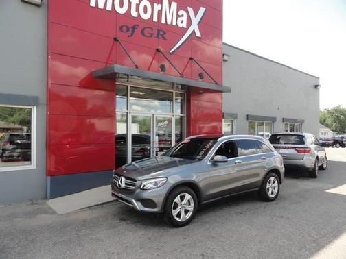 2018 Mercedes-Benz GLC 300 Base 4MATIC