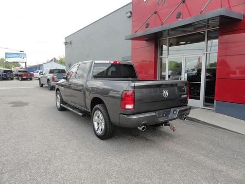 2018 RAM 1500 ST