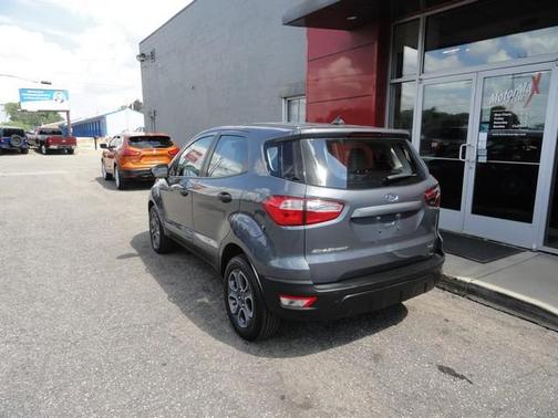 2020 Ford EcoSport S