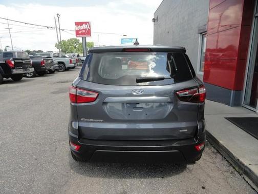 2020 Ford EcoSport S