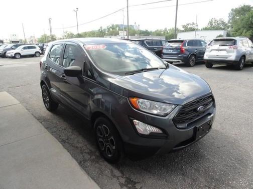 2020 Ford EcoSport S