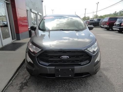 2020 Ford EcoSport S