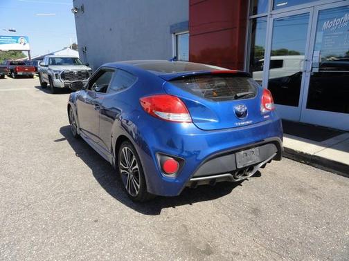 2016 Hyundai Veloster Turbo