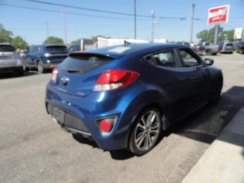 2016 Hyundai Veloster Turbo