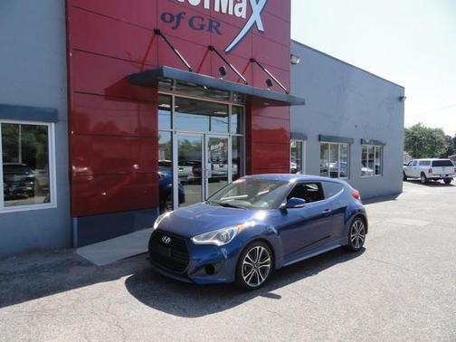 2016 Hyundai Veloster Turbo