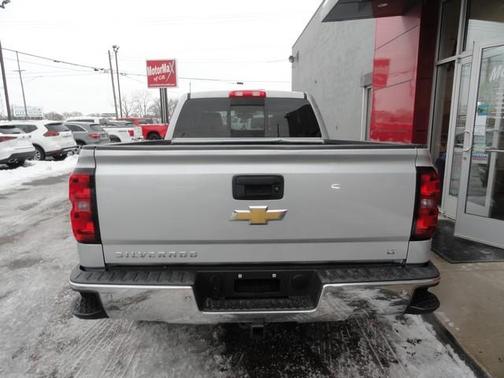2014 Chevrolet Silverado 1500 LT