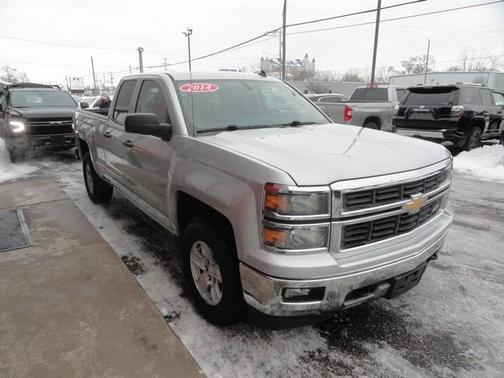 2014 Chevrolet Silverado 1500 LT