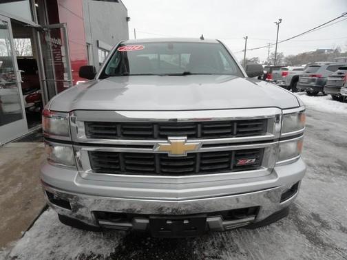 2014 Chevrolet Silverado 1500 LT