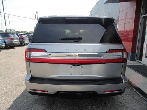 2020 Lincoln Navigator Reserve