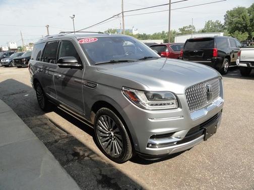 2020 Lincoln Navigator Reserve