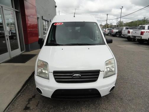 2012 Ford Transit Connect XLT