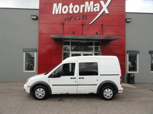 2012 Ford Transit Connect XLT
