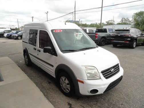 2012 Ford Transit Connect XLT