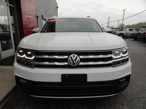 2018 Volkswagen Atlas 3.6L SE w/Technology