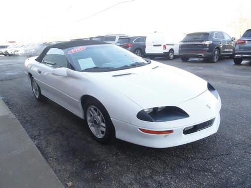 1997 Chevrolet Camaro 