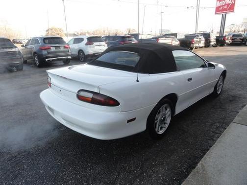 1997 Chevrolet Camaro 