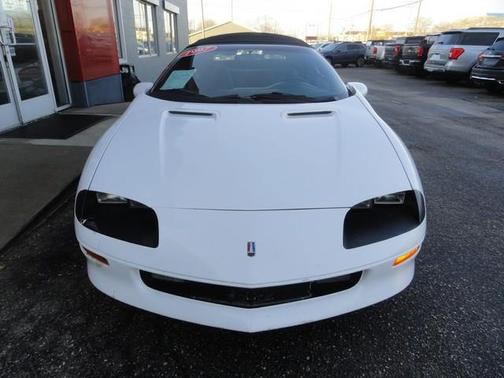 1997 Chevrolet Camaro 