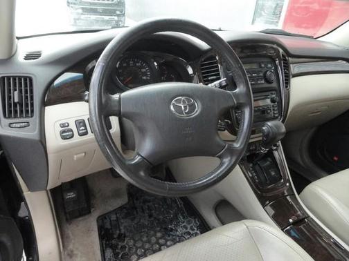 2003 Toyota Highlander 