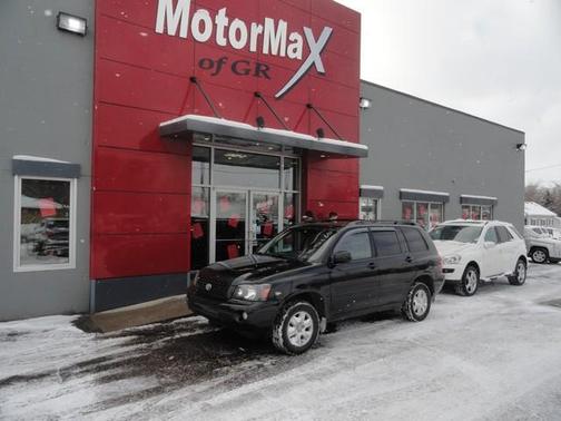 2003 Toyota Highlander 