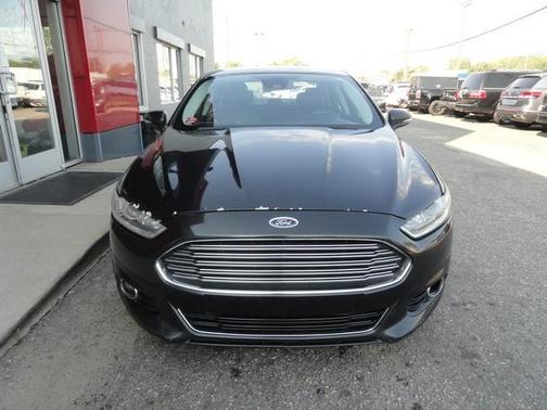 2013 Ford Fusion Titanium
