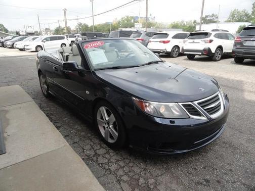 2008 Saab 9-3 2.0T