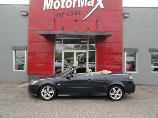 2008 Saab 9-3 2.0T