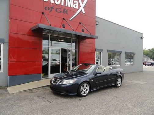 2008 Saab 9-3 2.0T